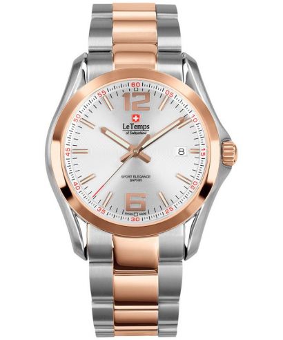 Годинник Чоловічий Le Temps Sport Elegance