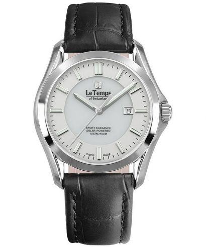 Годинник Чоловічий Le Temps Sport Elegance Solar