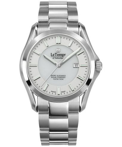 Годинник Чоловічий Le Temps Sport Elegance Solar