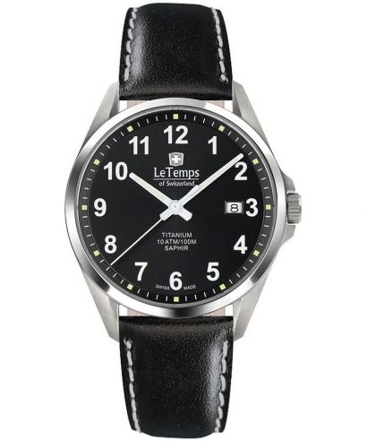 Годинник Чоловічий Le Temps Titanium