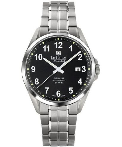 Годинник Чоловічий Le Temps Titanium