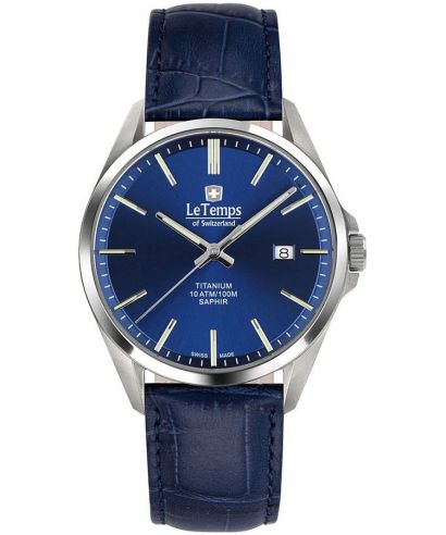 Годинник Чоловічий Le Temps Titanium