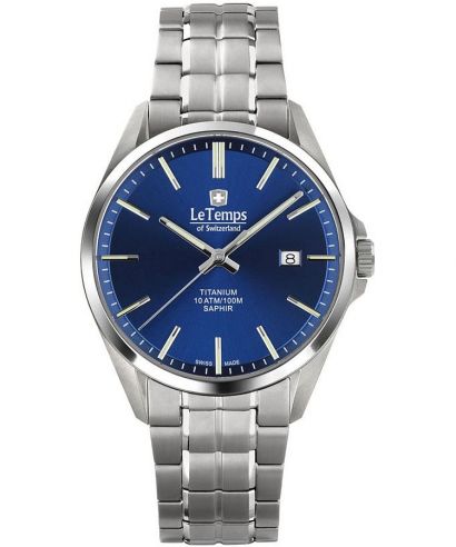 Годинник Чоловічий Le Temps Titanium