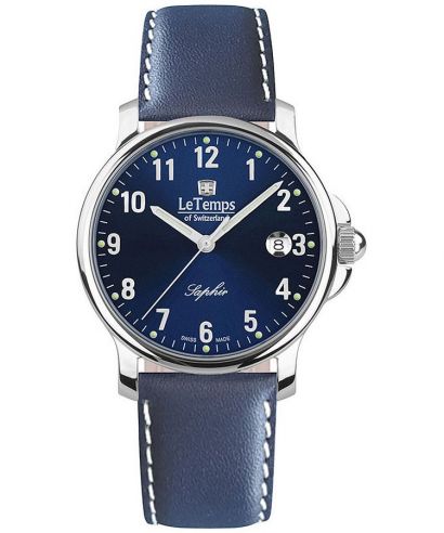 Годинник Чоловічий Le Temps Zafira