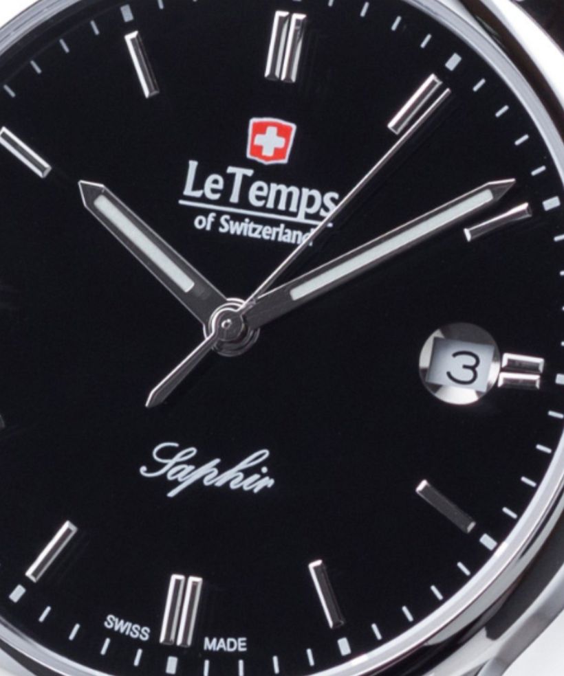 Годинник Чоловічий Le Temps Zafira