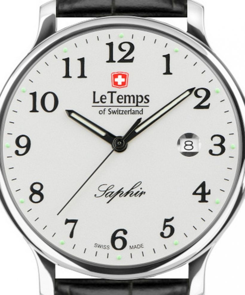 Годинник Чоловічий Le Temps Zafira