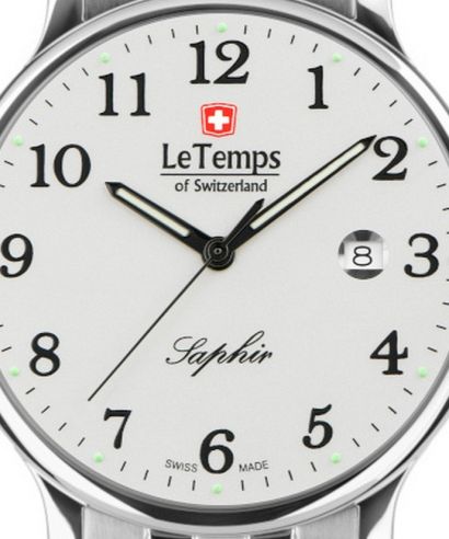 Годинник Чоловічий Le Temps Zafira
