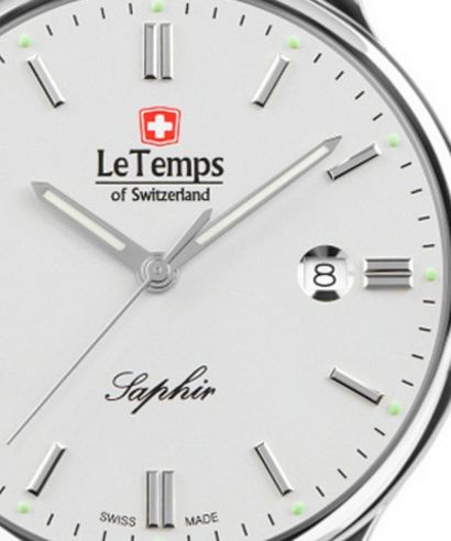 Годинник Чоловічий Le Temps Zafira