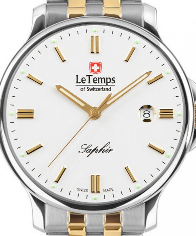Годинник Чоловічий Le Temps Zafira