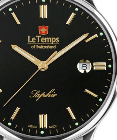 Годинник Чоловічий Le Temps Zafira