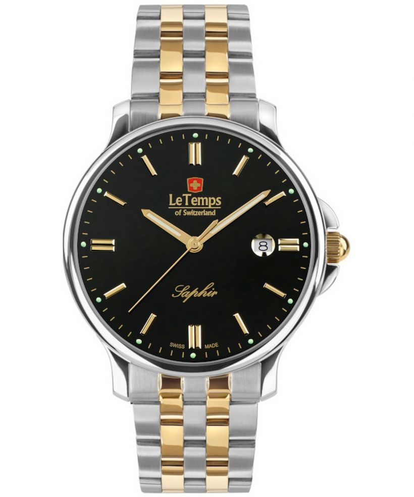 Годинник Чоловічий Le Temps Zafira