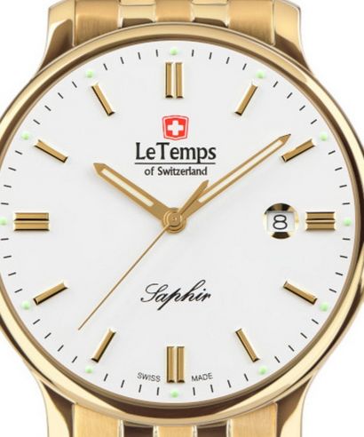 Годинник Чоловічий Le Temps Zafira