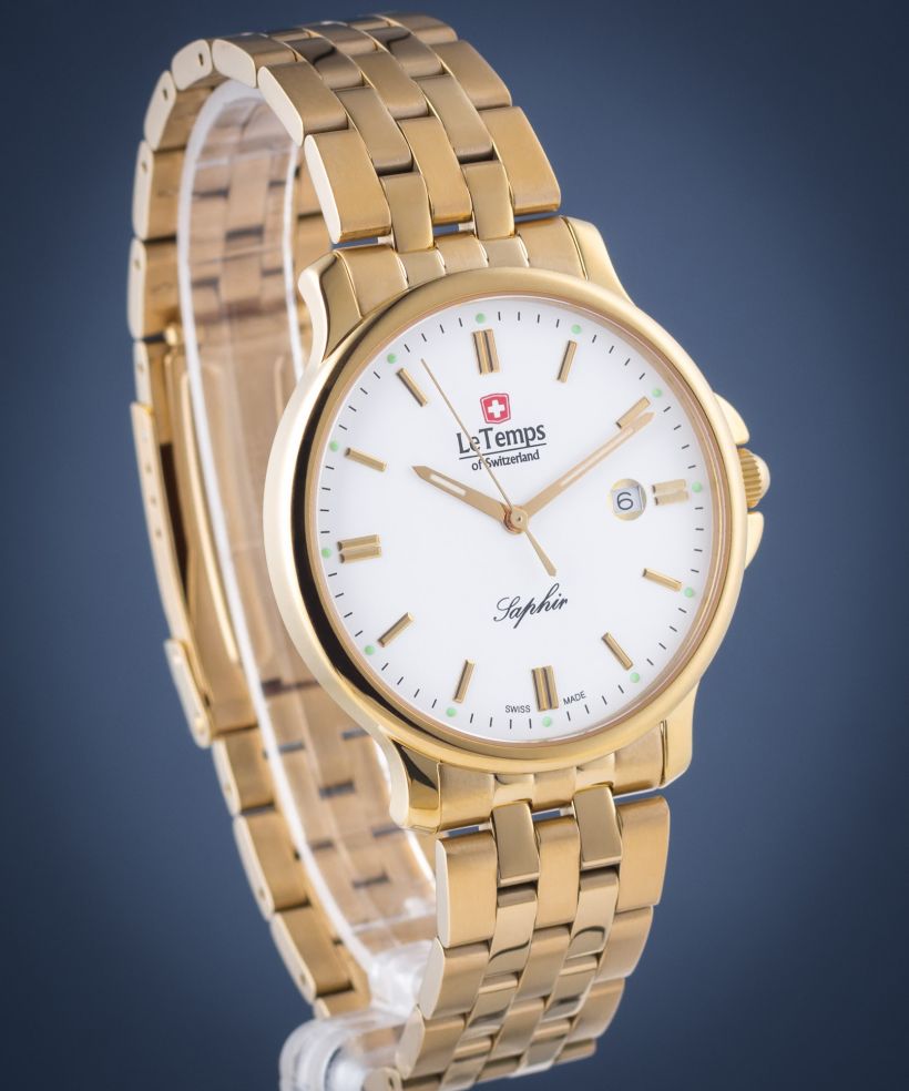 Годинник Чоловічий Le Temps Zafira