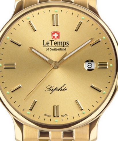 Годинник Чоловічий Le Temps Zafira