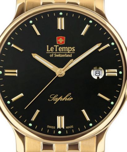 Годинник Чоловічий Le Temps Zafira