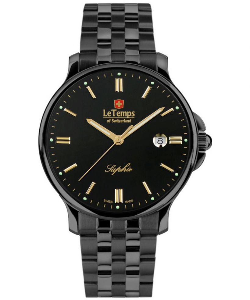 Годинник Чоловічий Le Temps Zafira