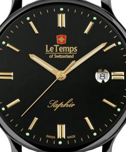 Годинник Чоловічий Le Temps Zafira