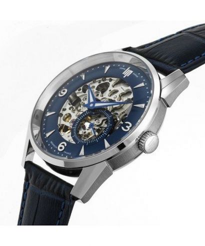 Годинник Чоловічий Lip Himalaya 40 Squelette Automatic