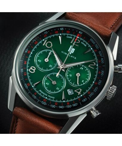Годинник Чоловічий Lip Himalaya Chronographe