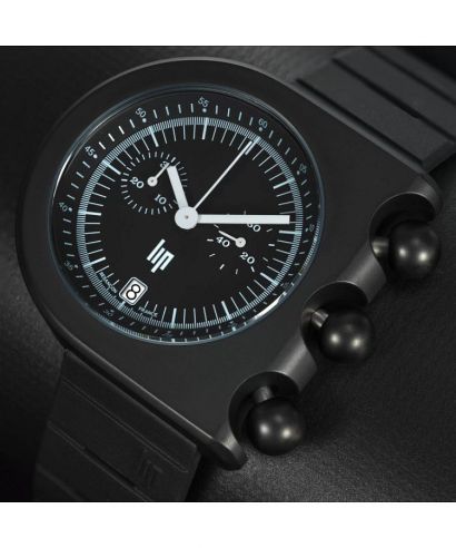 Годинник Чоловічий Lip Mach 2000 Chronograph