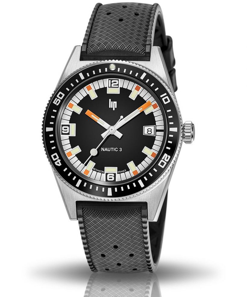 Годинник Чоловічий Lip Nautic 3 Automatic