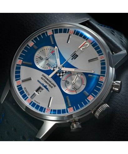 Годинник Чоловічий Lip Rallye Automatique Chronographe GPFH Limited Edition