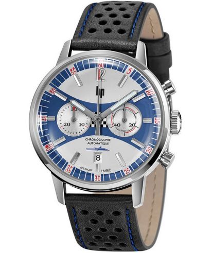 Годинник Чоловічий Lip Rallye Automatique Chronographe GPFH Limited Edition