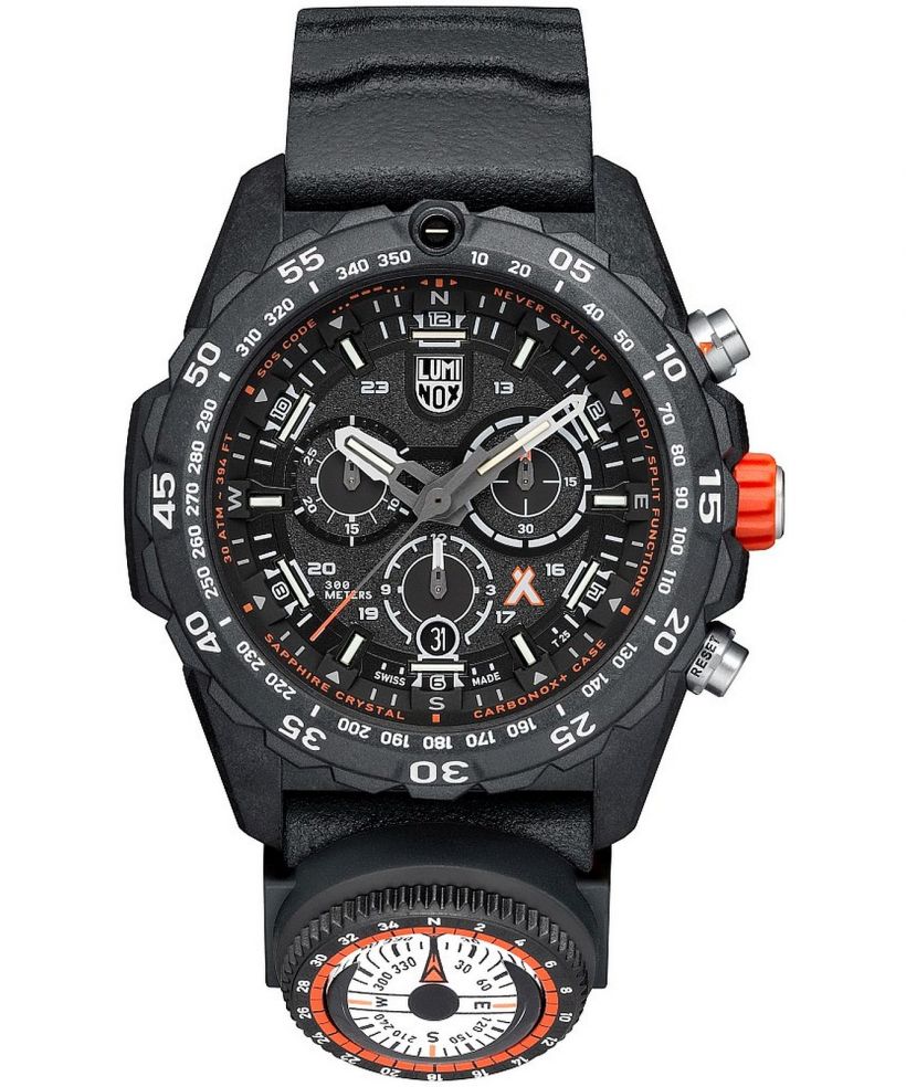 Годинник Чоловічий Luminox Bear Grylls Survival 3740 Chrono Master