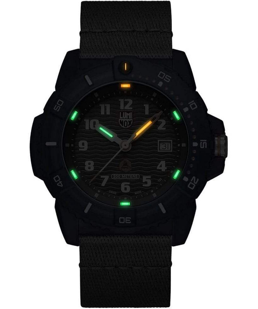Годинник Чоловічий Luminox Eco TIDE 8900