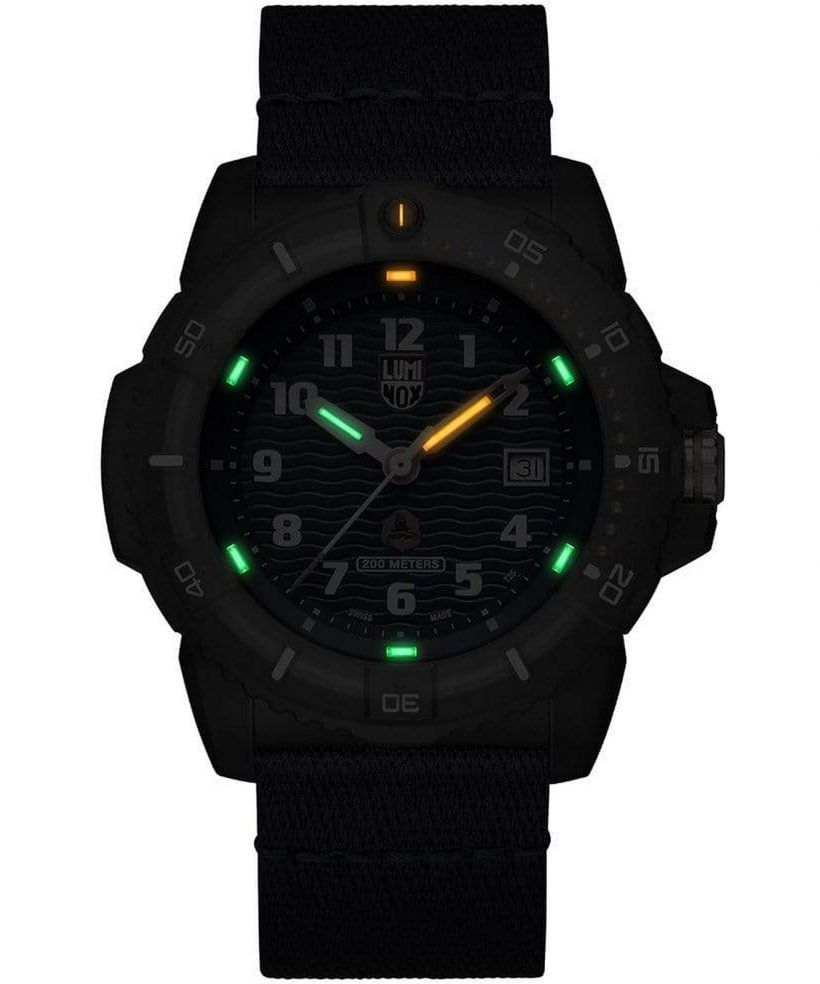 Годинник Чоловічий Luminox Eco TIDE 8900