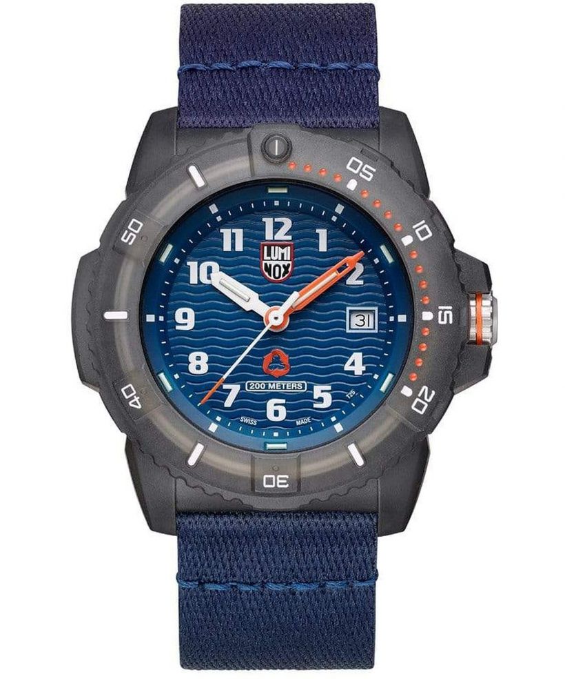 Годинник Чоловічий Luminox Eco TIDE 8900