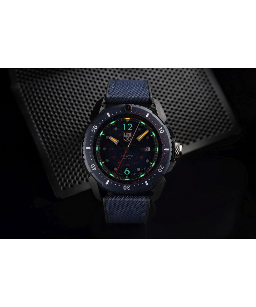 Годинник Чоловічий Luminox ICE SAR Arctic 1050 Series