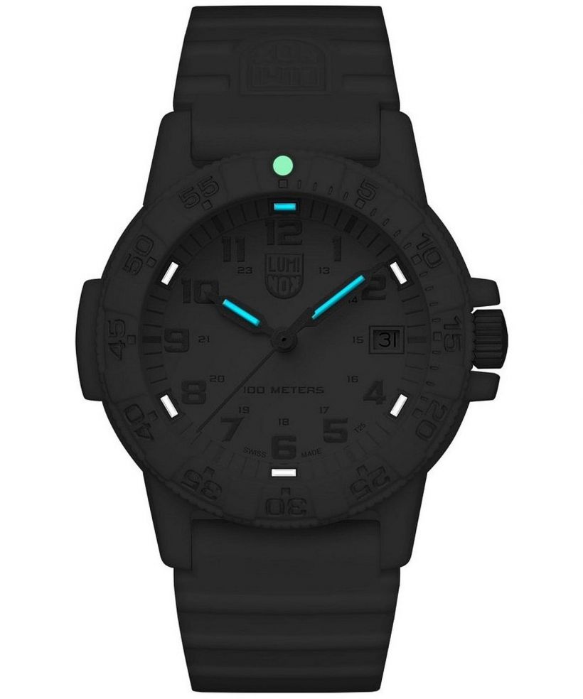 Годинник Чоловічий Luminox Leatherback Sea Turtle 0300