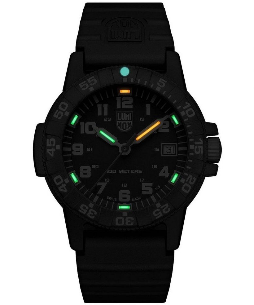 Годинник Чоловічий Luminox Leatherback Sea Turtle 0300