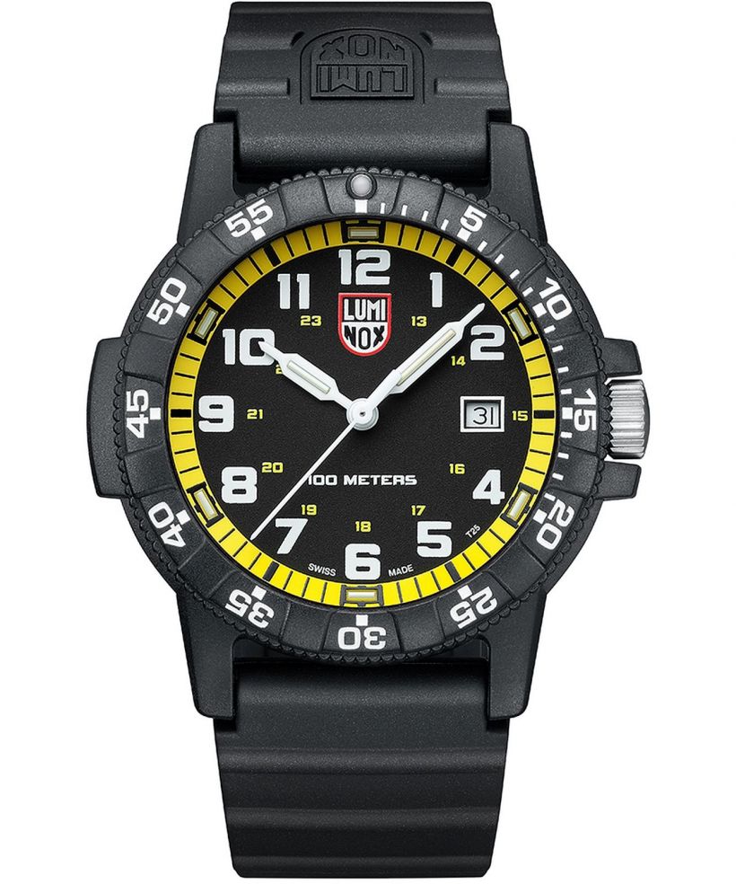 Годинник Чоловічий Luminox Leatherback Sea Turtle Giant 0320 Series