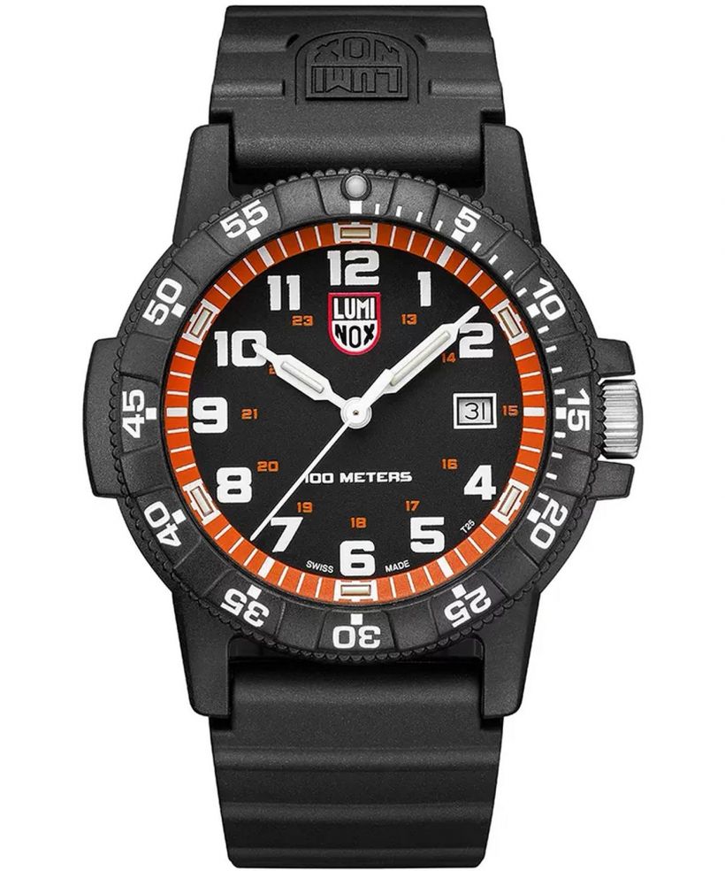 Годинник Чоловічий Luminox Leatherback Sea Turtle Giant 0320 Series