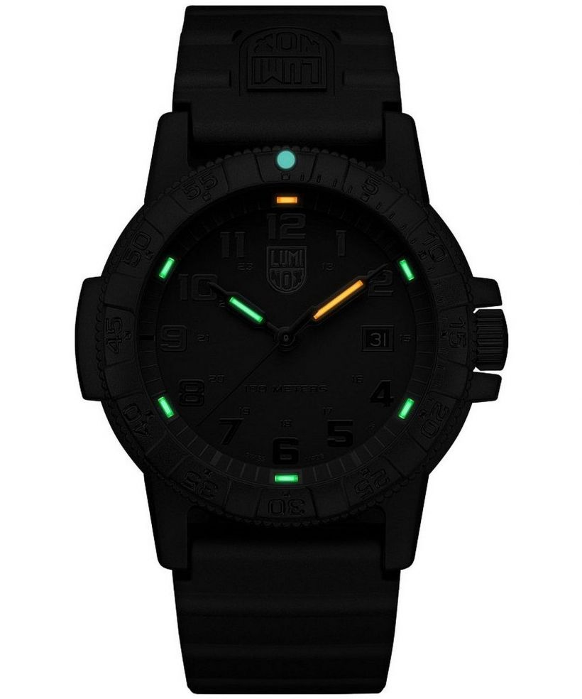 Годинник Чоловічий Luminox Leatherback Sea Turtle Giant 0320