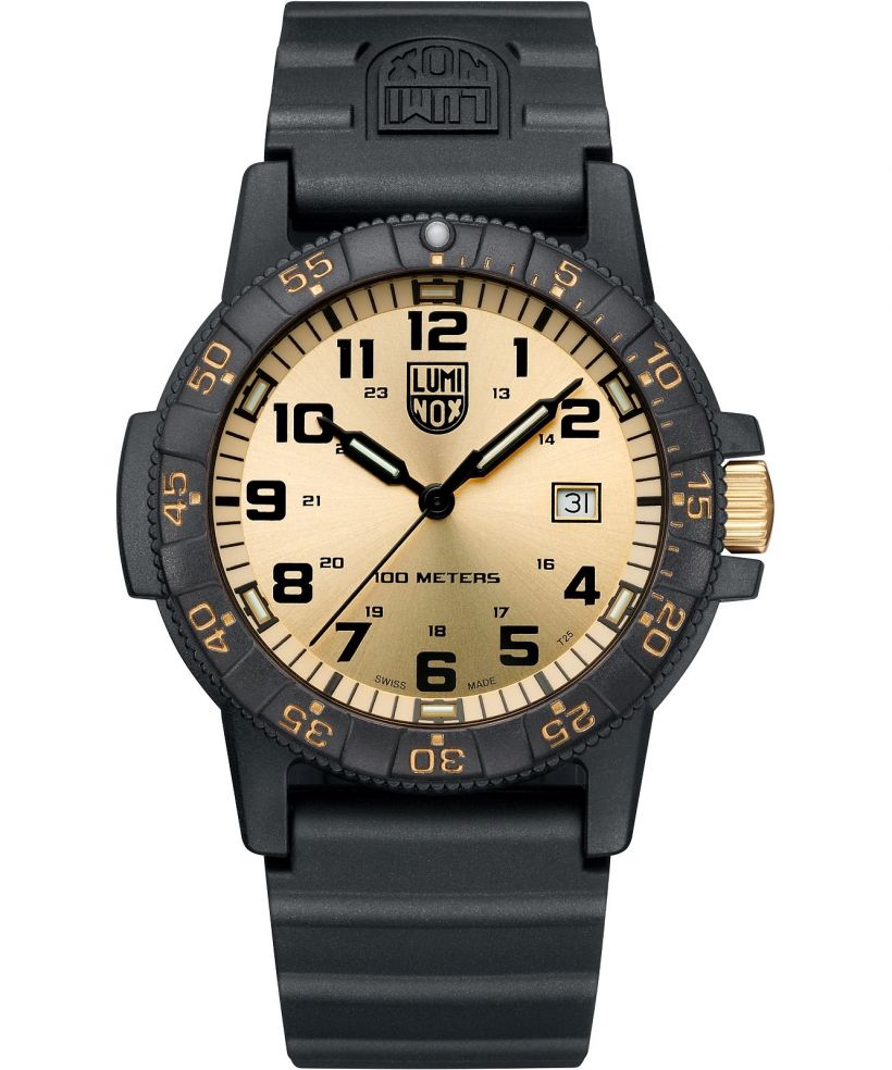 Годинник Чоловічий Luminox Leatherback Sea Turtle Giant 0320