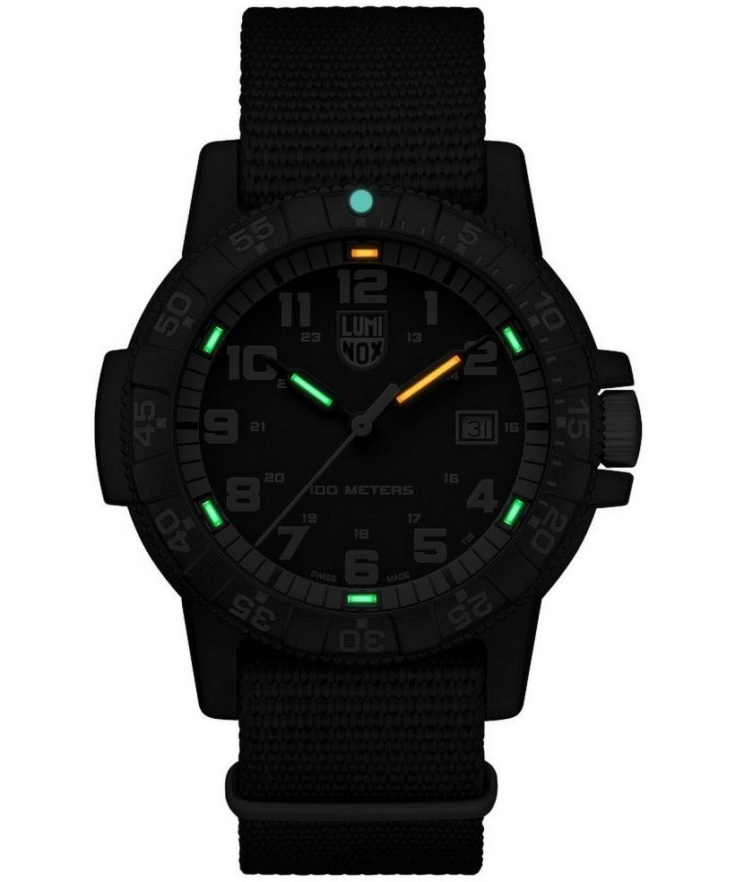 Годинник Чоловічий Luminox Leatherback Sea Turtle Giant 0320