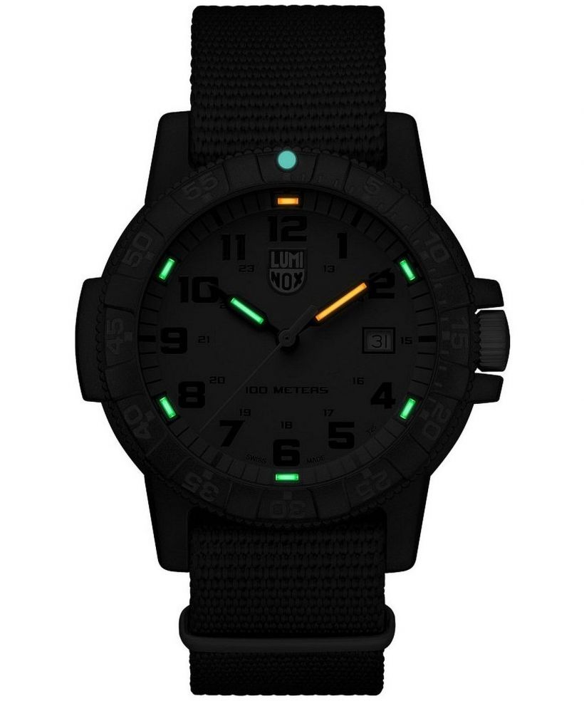 Годинник Чоловічий Luminox Leatherback Sea Turtle Giant 0320