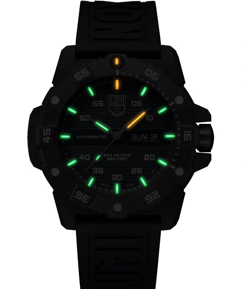 Годинник Чоловічий Luminox Master Carbon SEAL 3863 Automatic