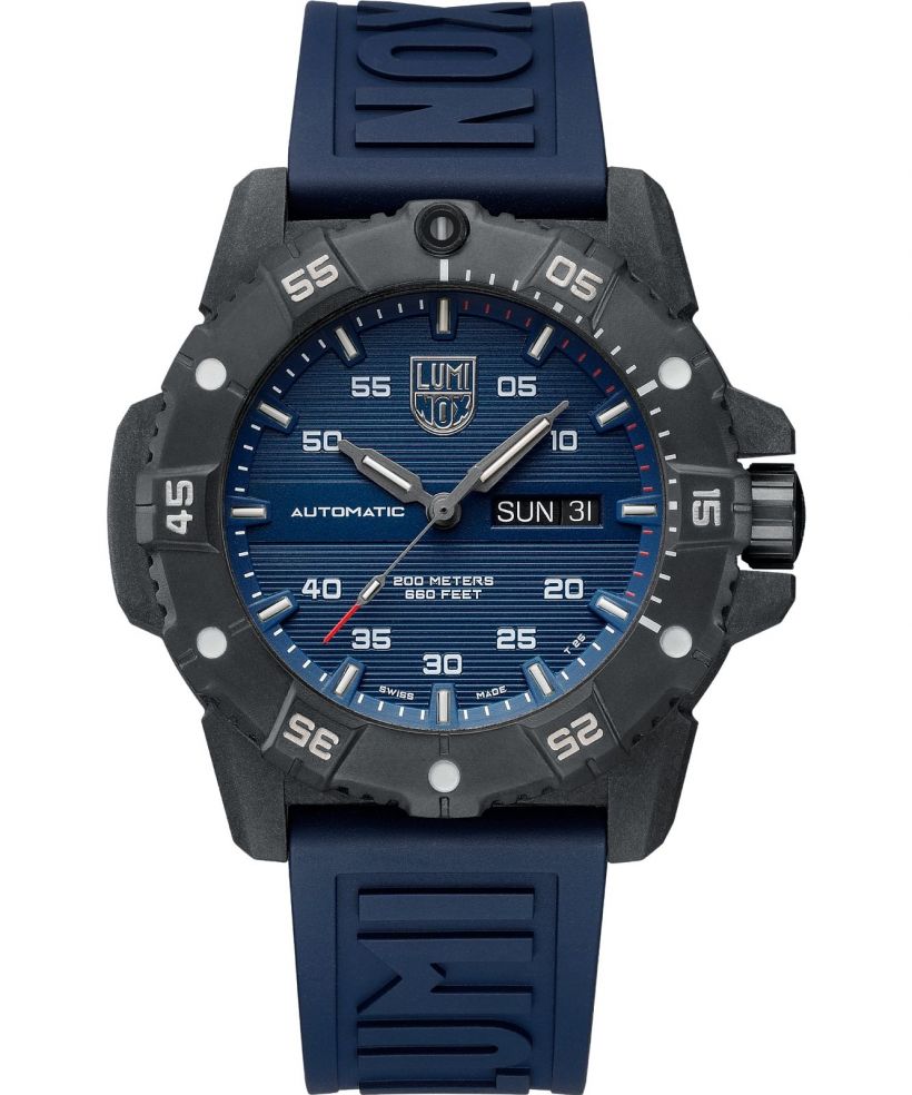 Годинник Чоловічий Luminox Master Carbon SEAL 3863 Automatic