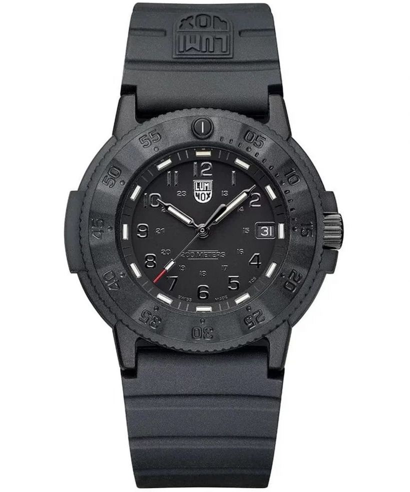 Годинник Чоловічий Luminox Navy SEAL 3000