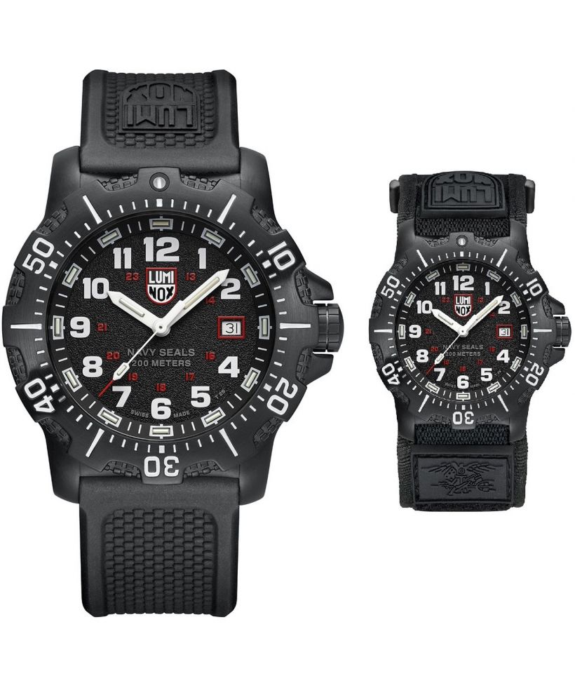 Годинник Чоловічий Luminox Navy SEAL 4230 Series SET