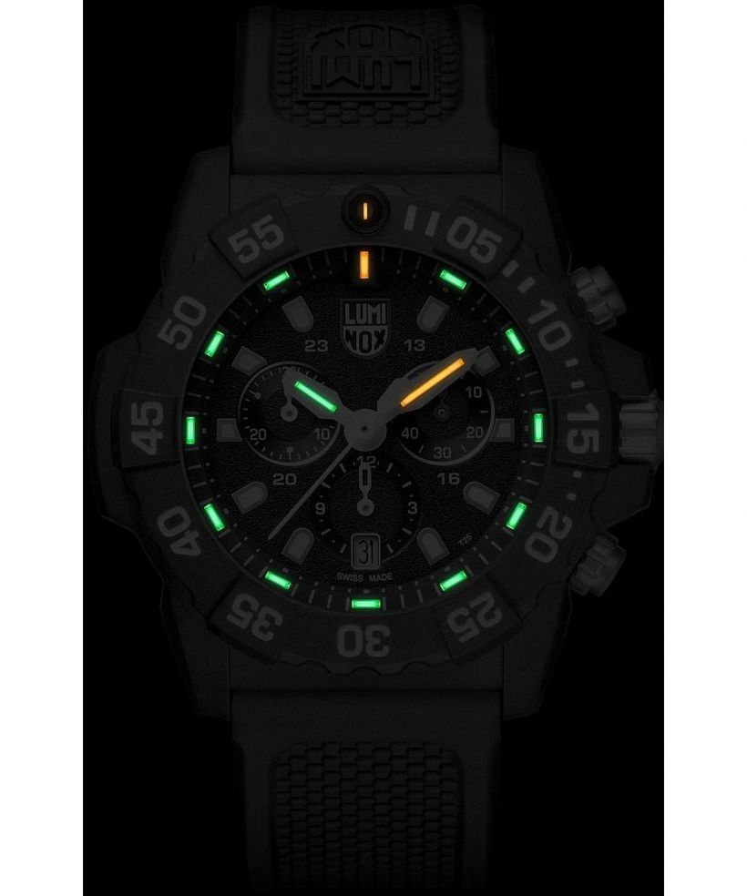 Годинник Чоловічий Luminox Navy SEAL Chrono 3580