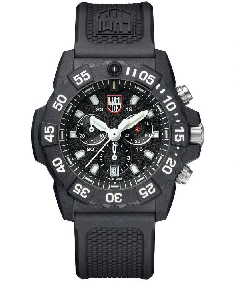 Годинник Чоловічий Luminox Navy SEAL Chrono 3580