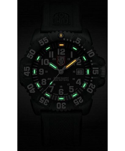 Годинник Чоловічий Luminox Navy SEAL Colormark 3050
