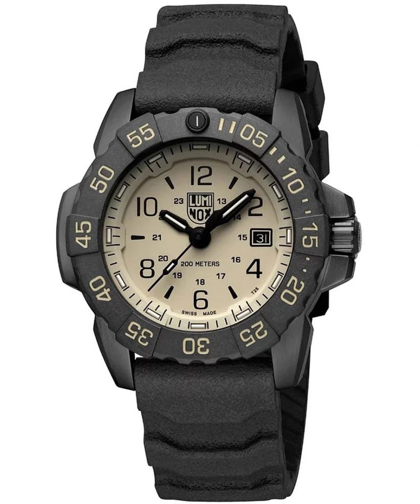 Годинник Чоловічий Luminox Navy Seal Foundation 3250 Series SET