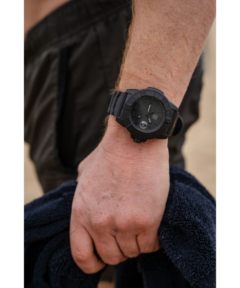 Годинник Чоловічий Luminox Navy SEAL Foundation 3600 Series