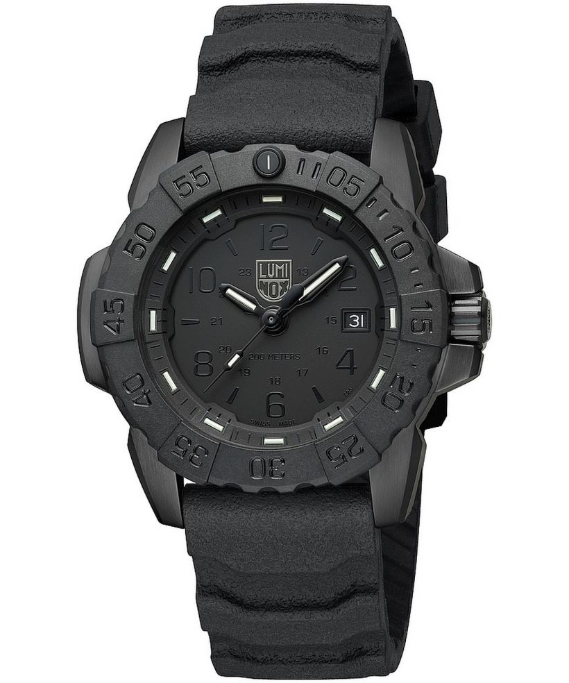 Годинник Чоловічий Luminox Navy SEAL Steel 3250